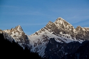 Cavalcata sui monti di Lizzola, con meta al VIGNA SOLIVA, il 18 febbraio 2012 - FOTOGALLERY